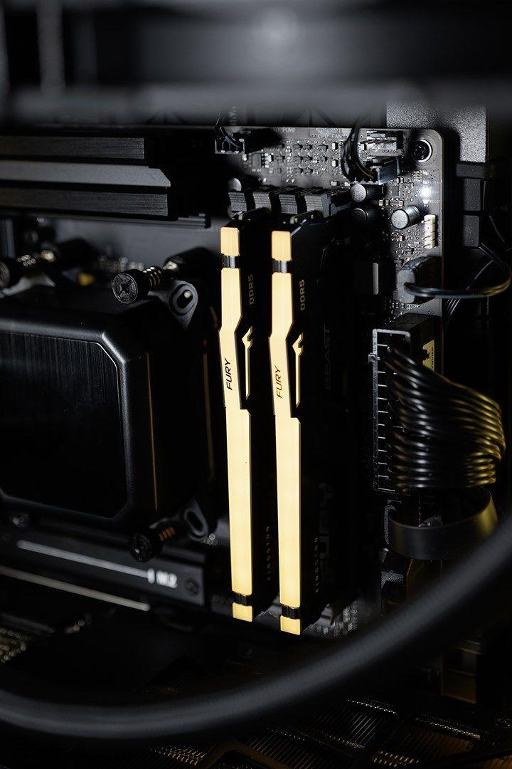 Actina Selection   9950X3D/32GB/2TB/RTX5080/850W/W — zdjęcie 13