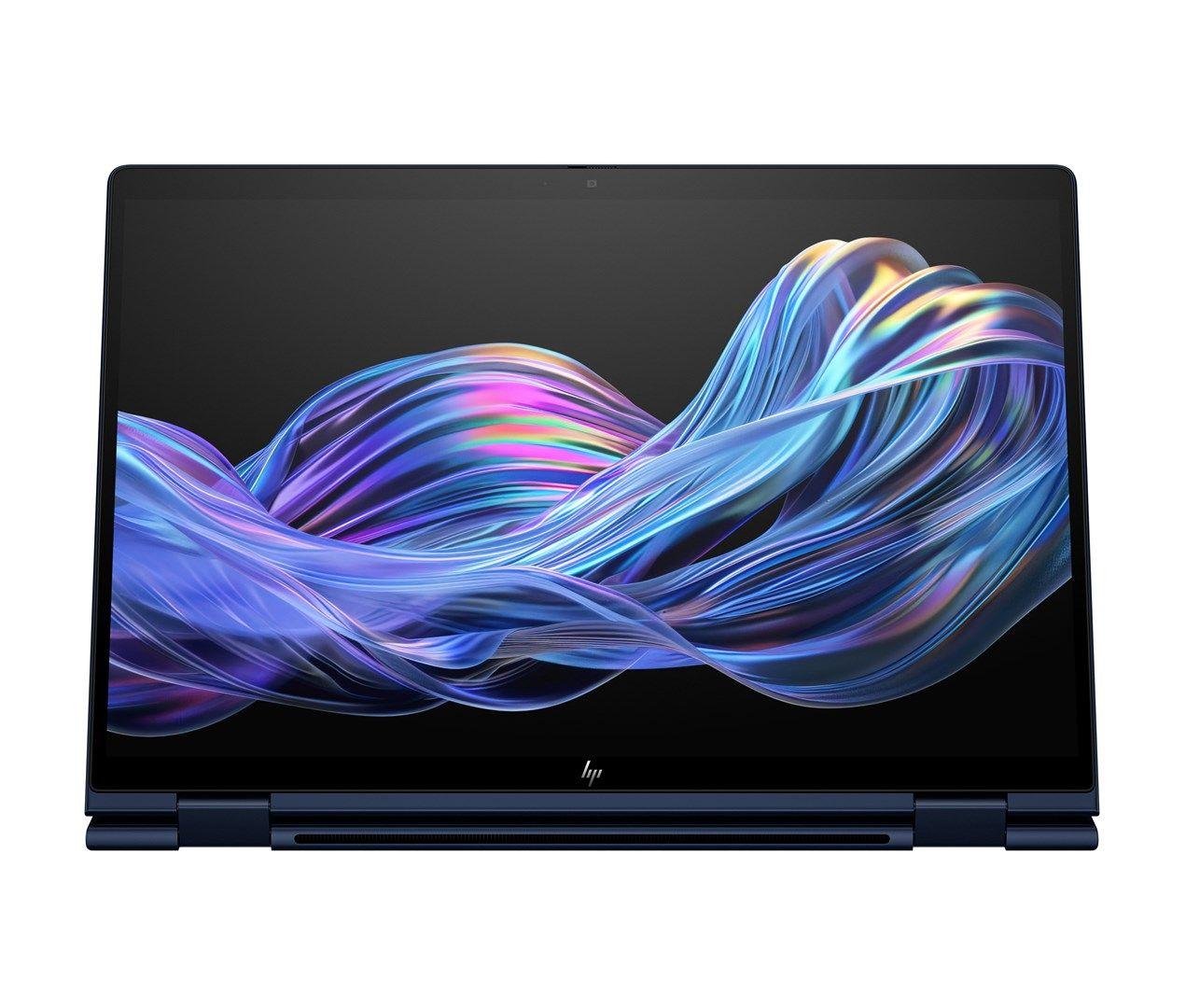 HP EliteBook X G1i Flip Ultra 7 258V 14"2.5K Touch 800nits 120Hz AG 32GB LPDDR5x-8533 SSD512 Intel Arc Cam IR 5 Mpx AI 68Wh W11Pro Blue Alu 3Y OnSite — zdjęcie 20
