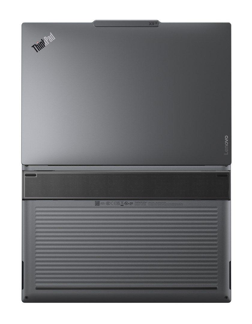 Lenovo ThinkPad X9-14 Gen 1 Aura Edition Ultra 7 258V 14" 2.8K OLED Touch 500nits 120Hz 32GB LPDDR5x-8533 SSD1TB Arc Graphics 140V Cam 8.0MP 55Wh W11Pro Grey 3Y OnSite — zdjęcie 13