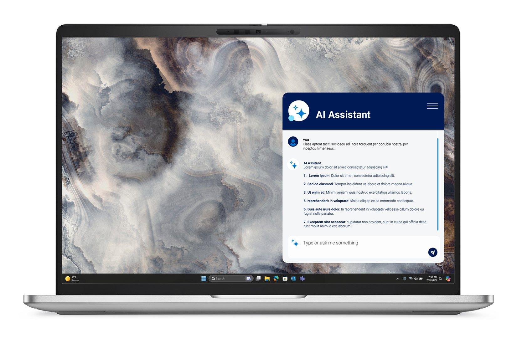 Dell Pro 16 Plus PB16250 Ultra 7 268V 16.0"FHD+ IPS 300nits Matt 32GB LPDDR5X 8533 SSD512 Arc Graphics 140V  FgrPr&SmtCd FHD IRCam Mic WLAN+BT BcklKb 3C vPro W11Pro 3Y Pro Support  Aluminum — zdjęcie 1