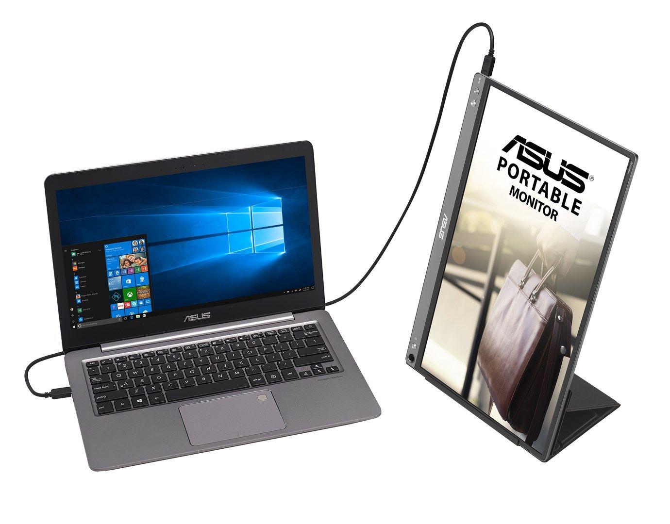 MONITOR ASUS 15,6" MB16ACE ZenScreen — zdjęcie 6