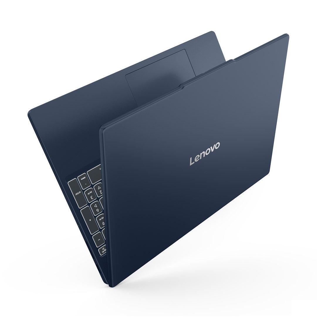 Lenovo IdeaPad Slim 3 15ARP10 Ryzen 5 7535HS 15.3" WUXGA IPS 300nits AG 16GB DDR5 4800 SSD512 Radeon 660M Cam720p 60Wh W11 Cosmic Blue — zdjęcie 12