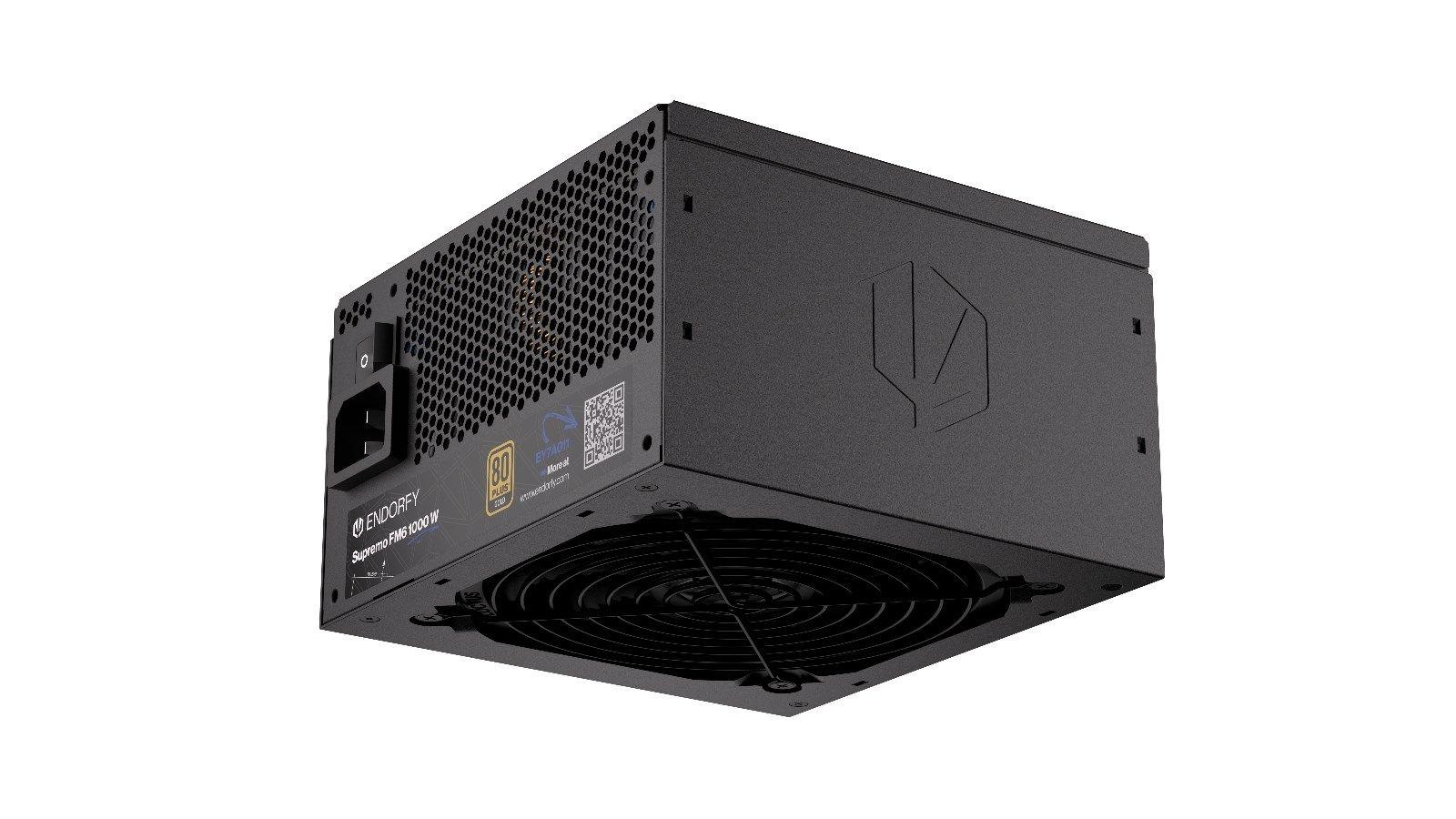Zasilacz ENDORFY Supremo FM6 1000 W  EY7A011 — zdjęcie 6