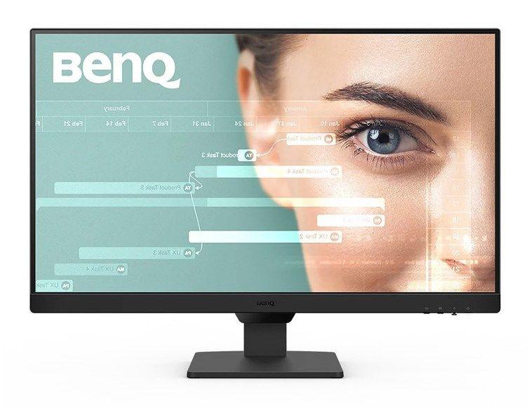 MONITOR BENQ LED 23,8" GW2490T 100Hz — zdjęcie 1