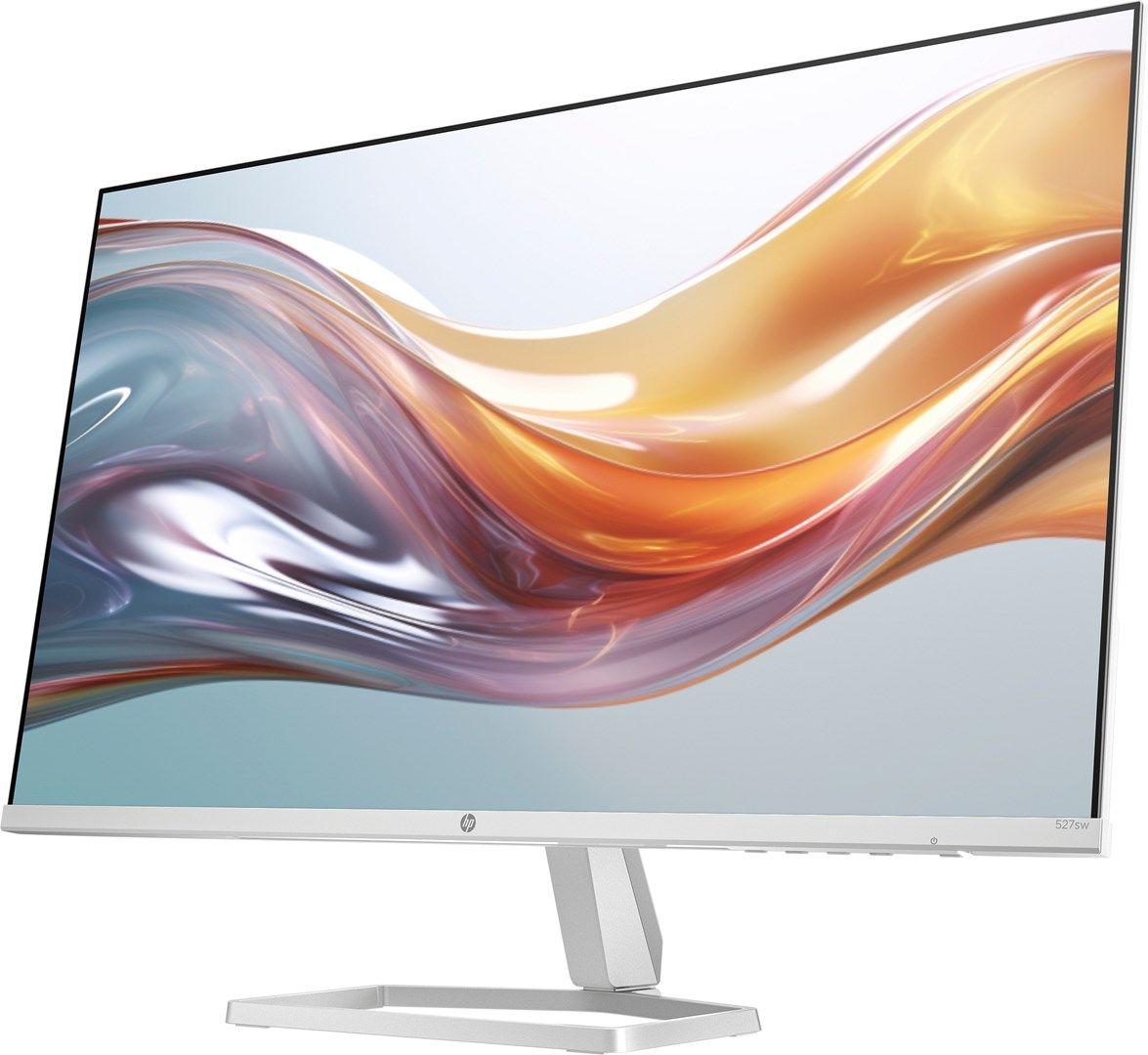 MONITOR HP LED IPS 27" 527sw (94F46E9) — zdjęcie 2