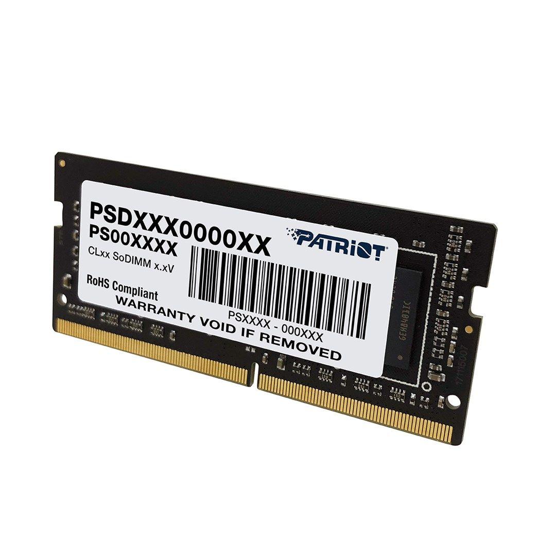 Patriot SO-DIMM DDR4 8GB 2666MHz — zdjęcie 4