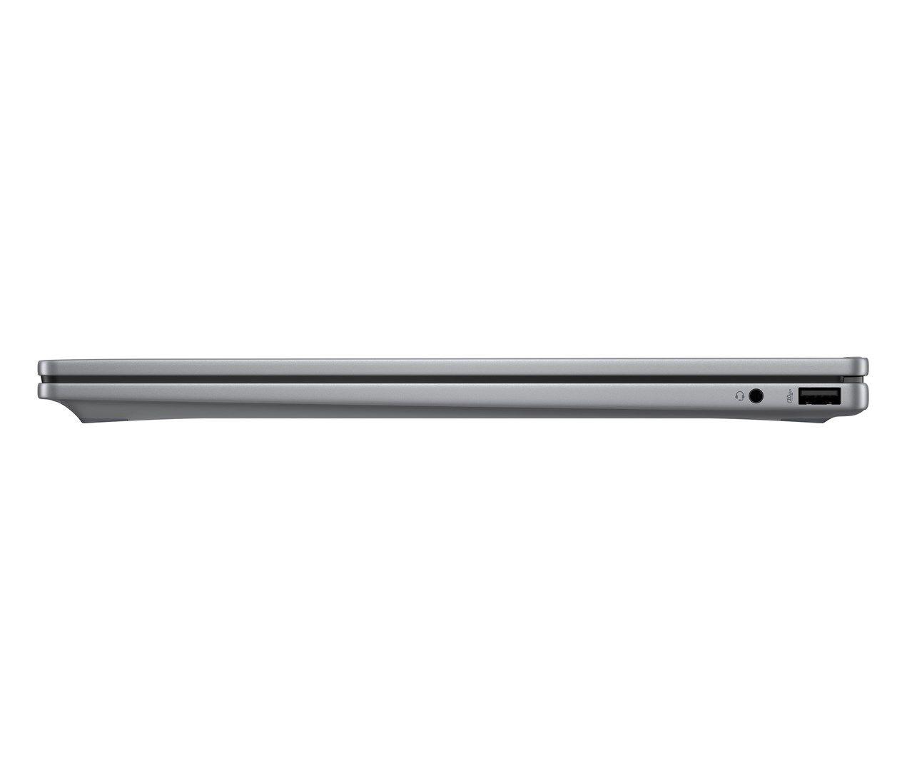 HP OmniBook X Flip 16-ar0016nw Ryzen AI 5 340 16.0"2K Touch OLED IPS 300nits AG 16GB LPDDR5X SSD1TB Radeon 840M Cam 5MPx + IR  68Wh Win11 Meteor Silver 2Y — zdjęcie 15