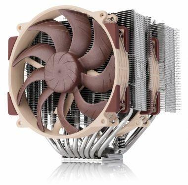 Chłodzenie CPU NOCTUA NH-D15 G2 LBC — zdjęcie 1