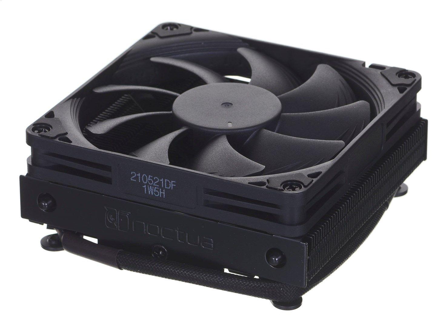 Chłodzenie CPU NOCTUA NH-L9i-17xx Chromax Black — zdjęcie 1