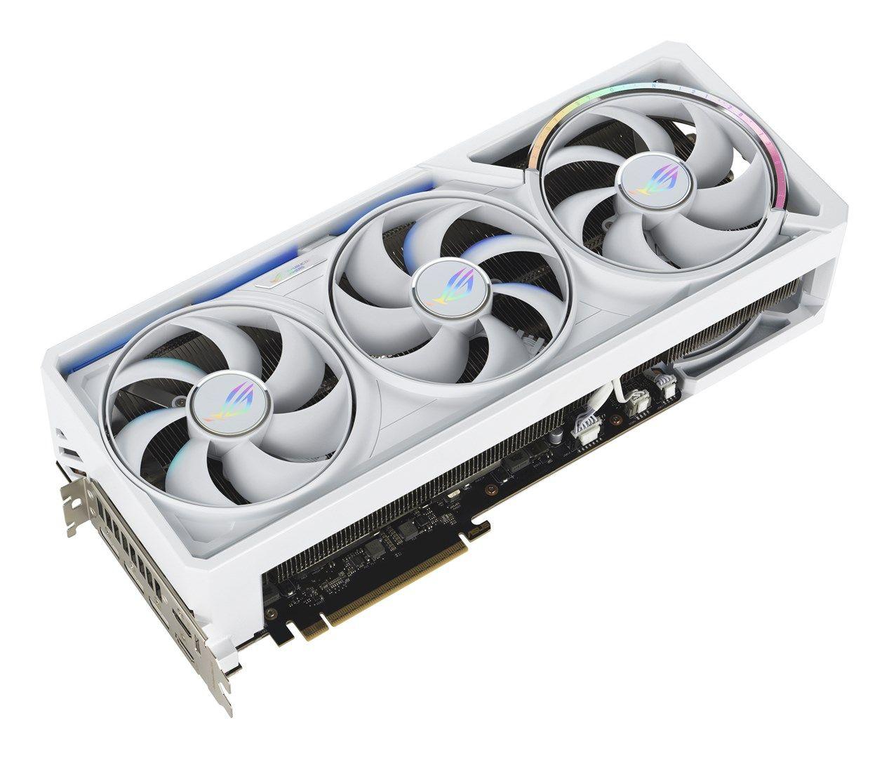 Karta graf. ASUS ROG ASTRAL RTX 5090 32GB OC WHITE — zdjęcie 21