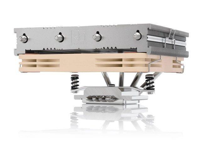 Chłodzenie CPU NOCTUA NH-L12S  Low Profile — zdjęcie 2
