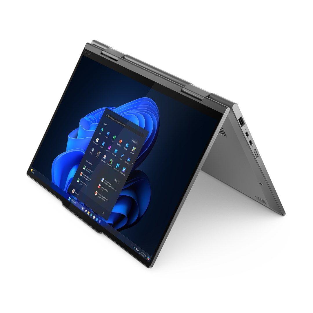 Lenovo ThinkPad X1 2-in-1 Gen 10 Aura Edition Ultra 7 258V 14.0"2.8K Touch OLED 500nits 120Hz AG 32GB LPDDR5x-8533 SSD1TB Arc Graphics 140V 57Wh W11Pro Grey 3Y OnSite — zdjęcie 7