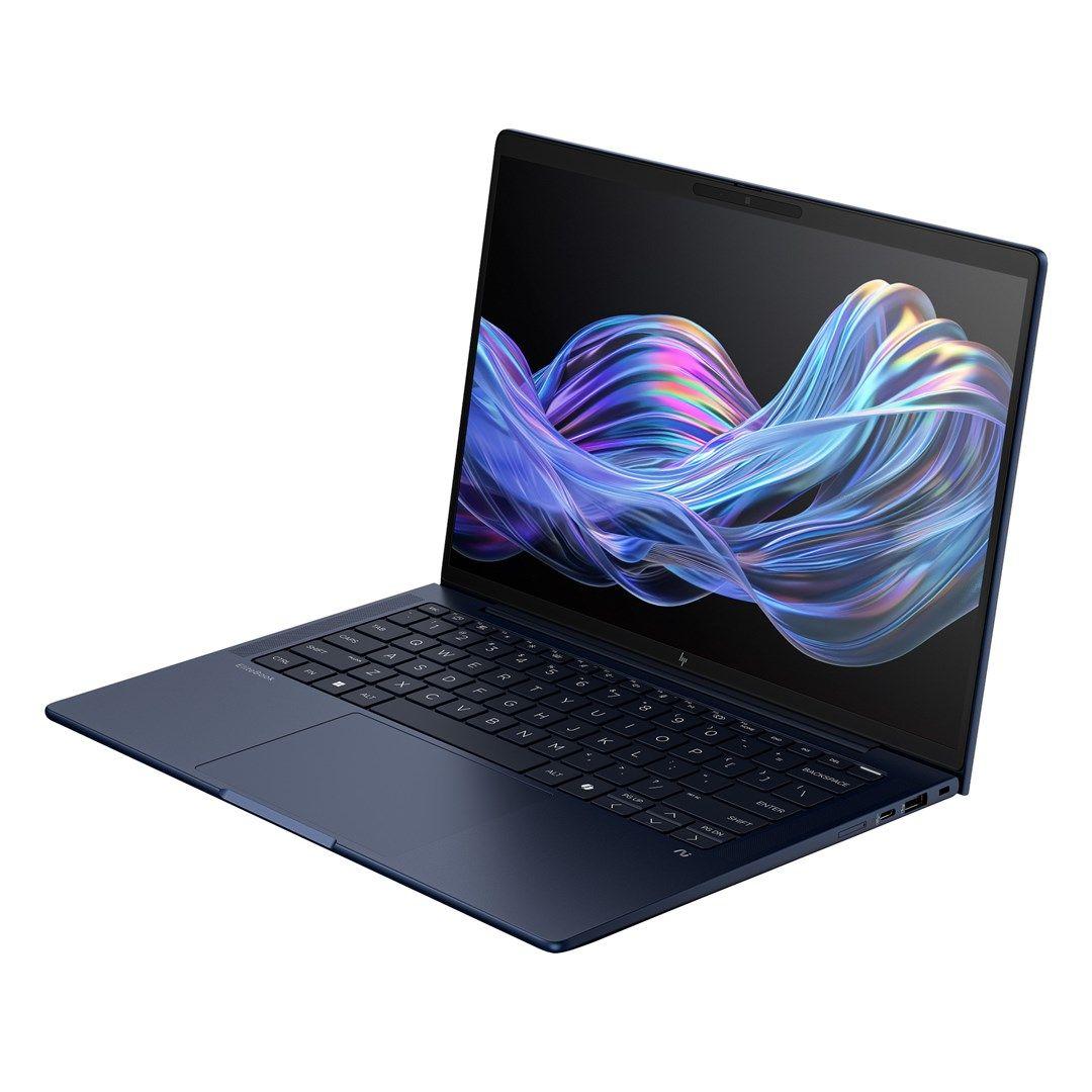 HP Elitebook X G1i Ultra 7 258V 14.0" 2.5K IPS 120Hz AG 400 nits 32GB LPDDR5x SSD1TB Intel Arc Cam 5 Mpx AI 68Wh W11Pro Atmospheric Blue 3Y OnSite — zdjęcie 3