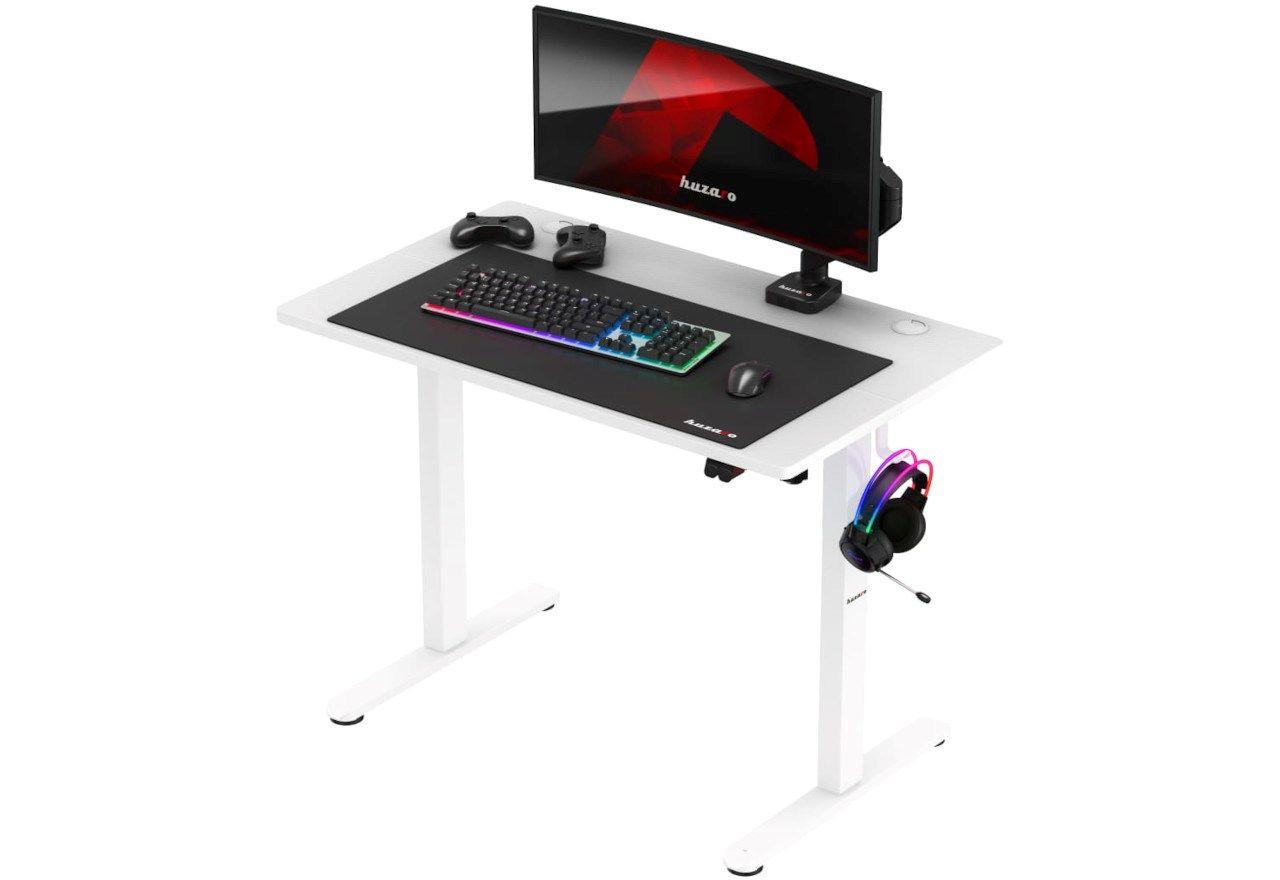 Biurko elektryczne Huzaro Hero 7.9 White — zdjęcie 3