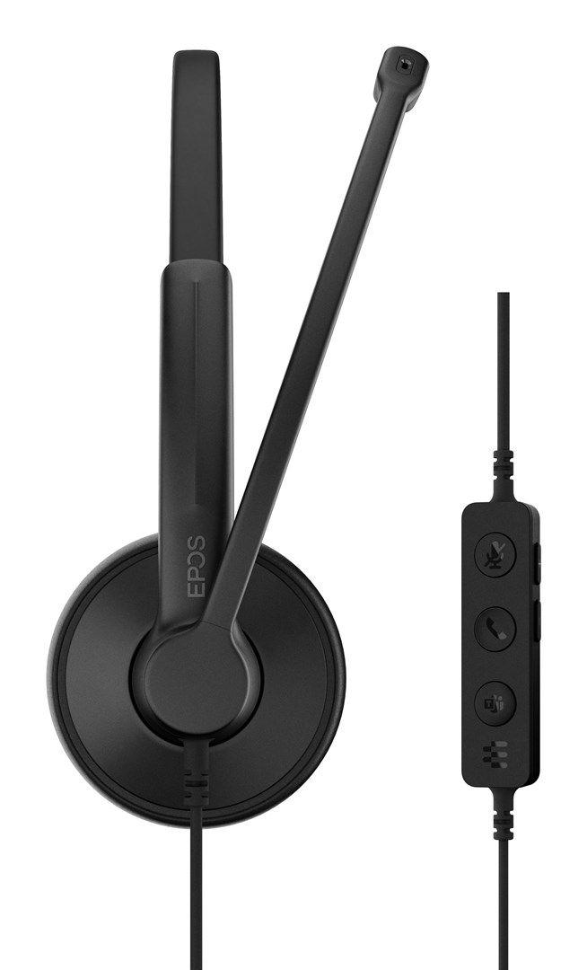 EPOS IMPACT 100 MS MONO USB-C+A IMPACT 100 MS MONO USB-C+A — zdjęcie 9