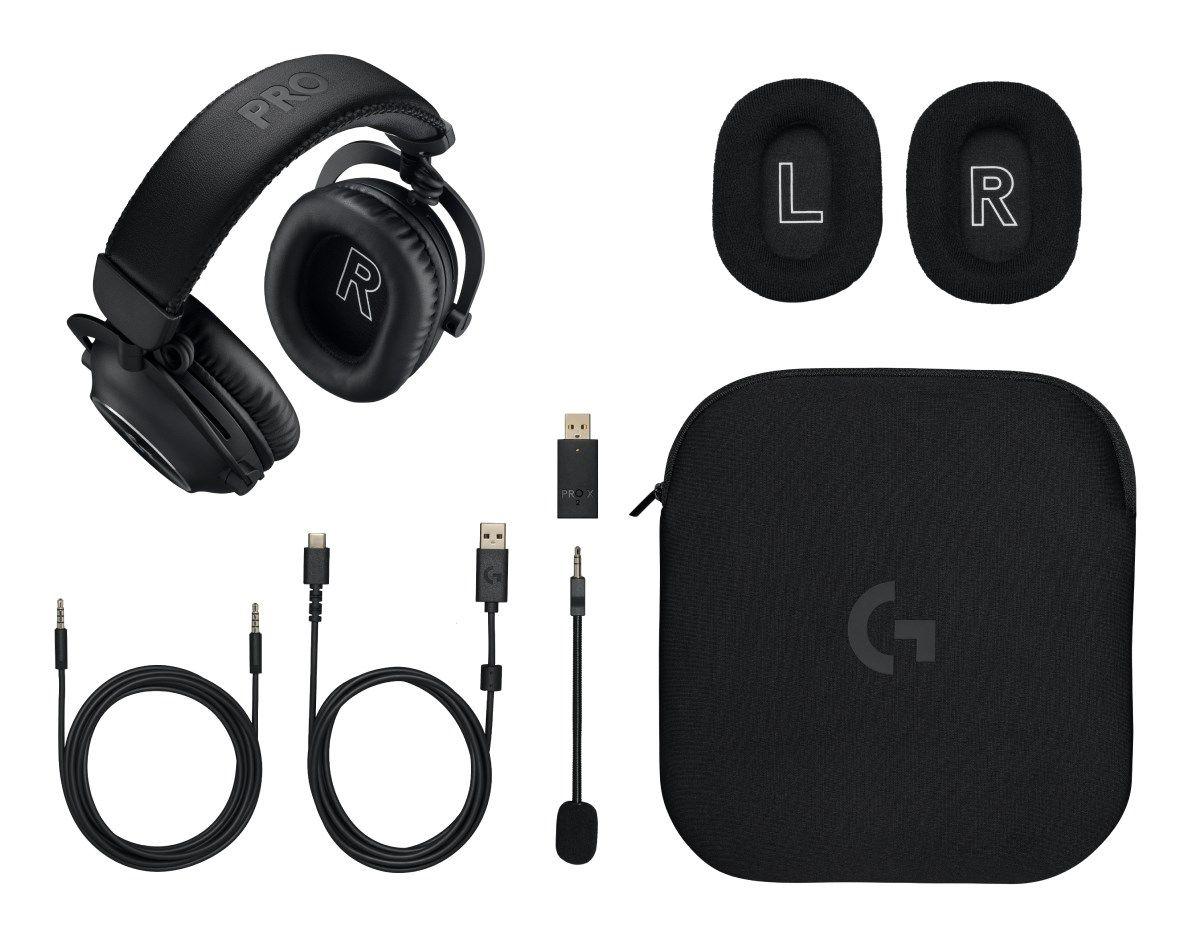 Logitech G Pro X2 Lightspeed Black — zdjęcie 5