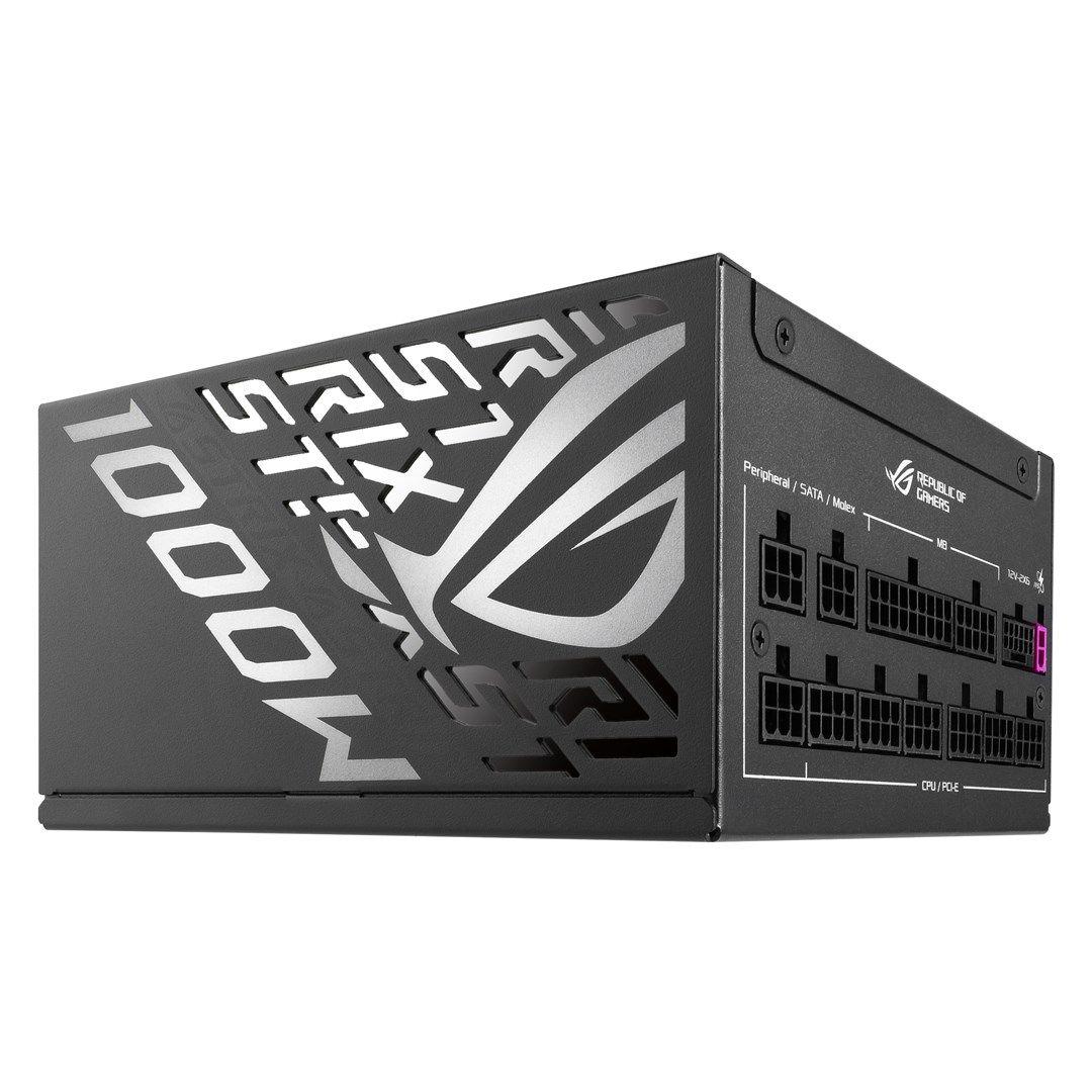 Zasilacz ASUS ROG Strix Platinum 1000W — zdjęcie 7