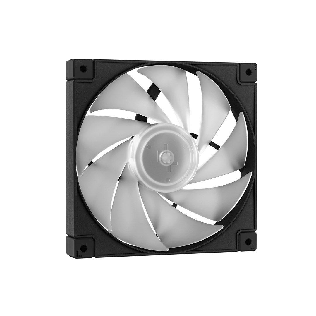 Obudowa DeepCool CH560  ARGB Digital Black (R-CH560-BKAPE4D-G-1) — zdjęcie 13