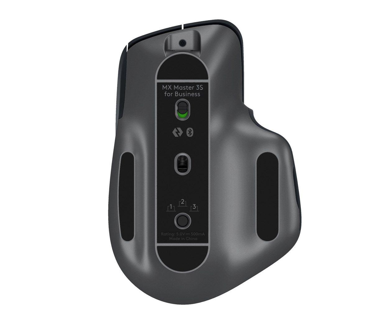 Mysz Logitech MX Master 3S for Busines Graphite — zdjęcie 1