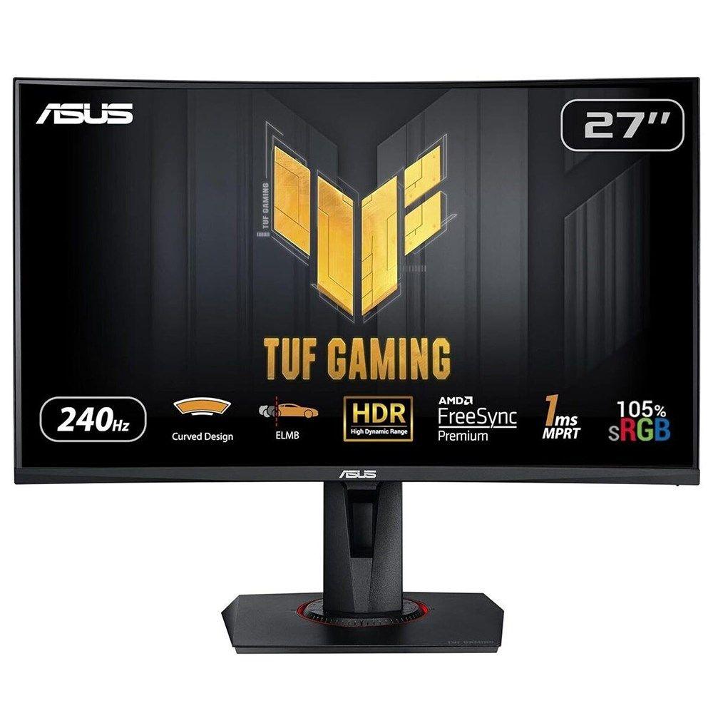 MONITOR ASUS 27"  VG27VQM  TUF Gaming 240 Hz — zdjęcie 1