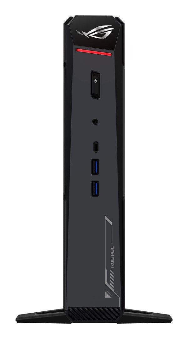 ASUS ROG NUC RNUC15JNK9X28AA2 Intel Core Ultra 9 275HX 32 GB DDR5-SDRAM 2 TB SSD NVIDIA GeForce RTX 5080 Windows 11 Home USFF Mini PC Black