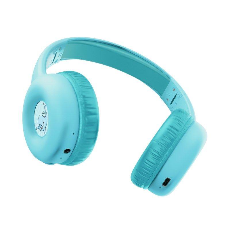 Słuchawki TRUST Nouna Wireless Kids blue — zdjęcie 3
