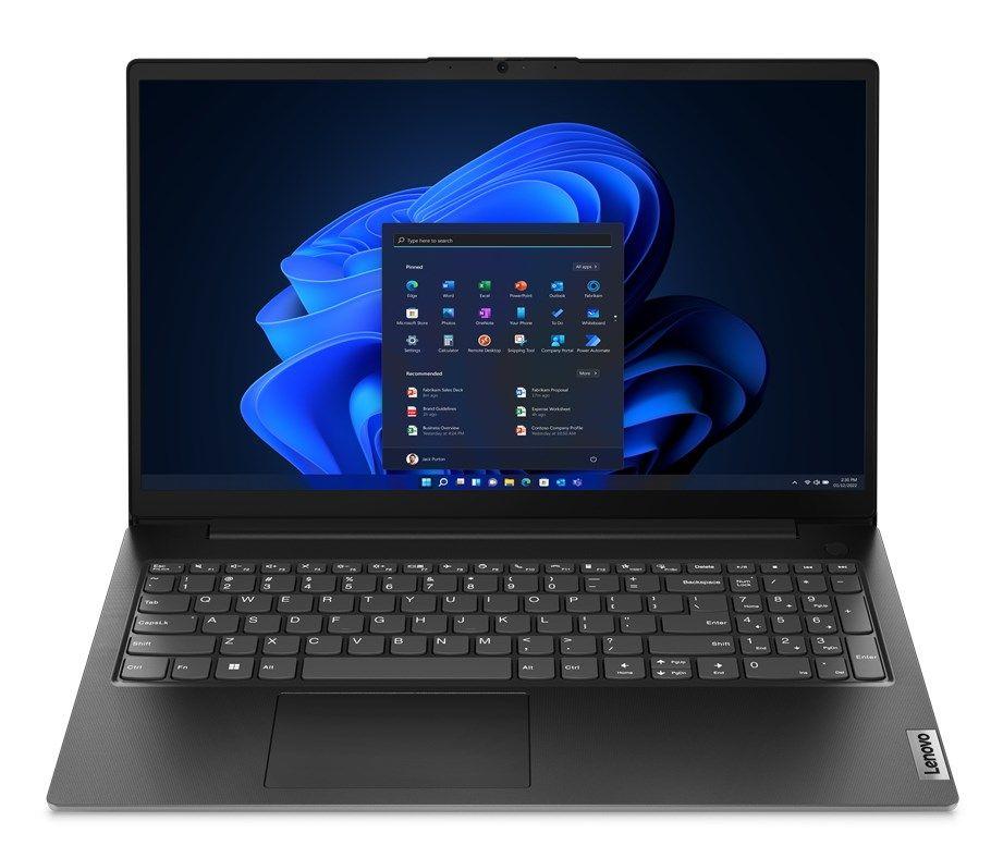 Lenovo V15 G4 AMN Ryzen 3 7320U 15.6"FHD 250nits AG 16GB LPDDR5-5500 SSD512 Radeon 610M Graphics Cam 720p 38Wh NoOS 3Y