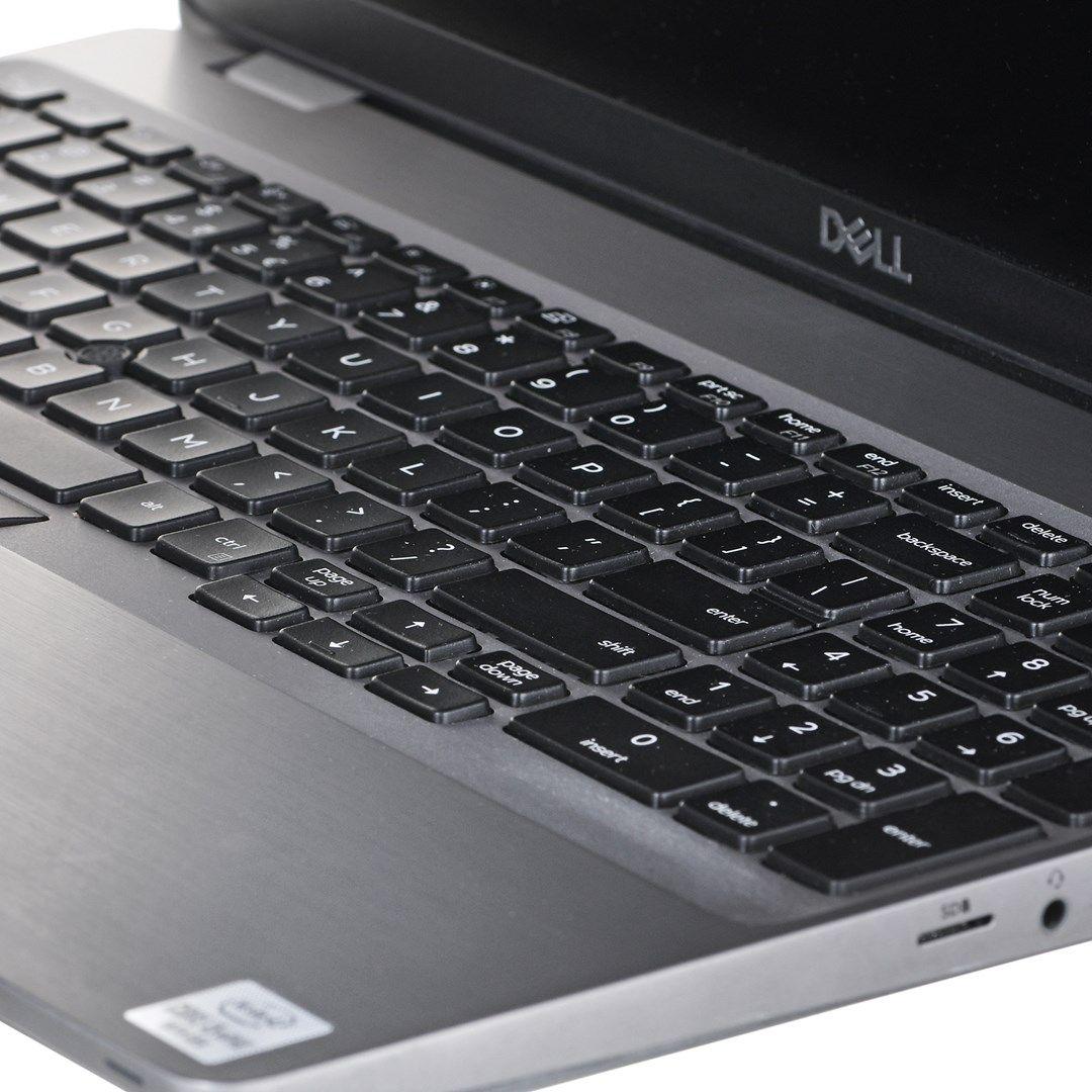 DELL LATITUDE 5510 i5-10210U 16GB 512GB SSD 15" FHD Win11pro + zasilacz UŻYWANY — zdjęcie 4