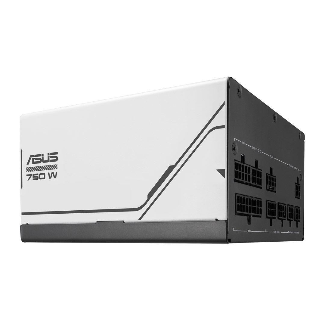 Zasilacz ASUS Prime 750W Gold — zdjęcie 4