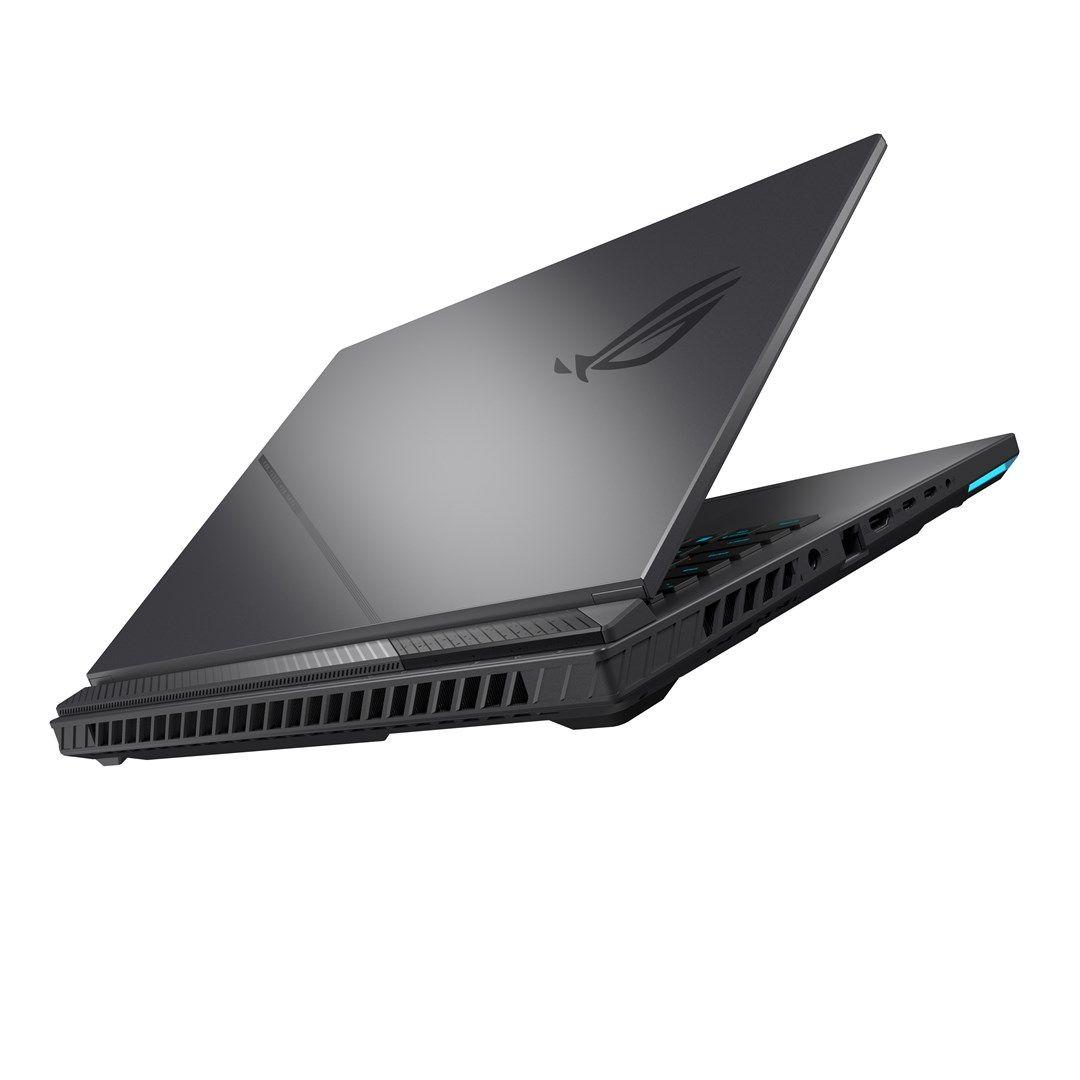 ASUS ROG Strix G16 G614FP-R9161 Ryzen 9 9955HX 16.0"2.5K 240Hz IPS-level 500nits AG 16GB DDR5 5600 SSD1TB GeForce RTX 5070_8GB WLAN+BT LAN Cam1080p 90WHrs NoOS Eclipse Gray — zdjęcie 8