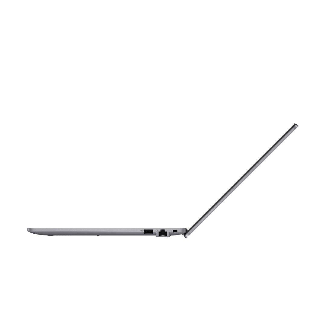 ASUS ExpertBook P1503CVA-S71678X i5-13420H 15.6"FHD 300nits 60Hz AG 16GB DDR5 SSD512 Intel UHD Graphics WLAN+BT LAN Cam720p Backlit Keyboard 50WHrs W11Pro Misty Grey 3Y OnSite — zdjęcie 8