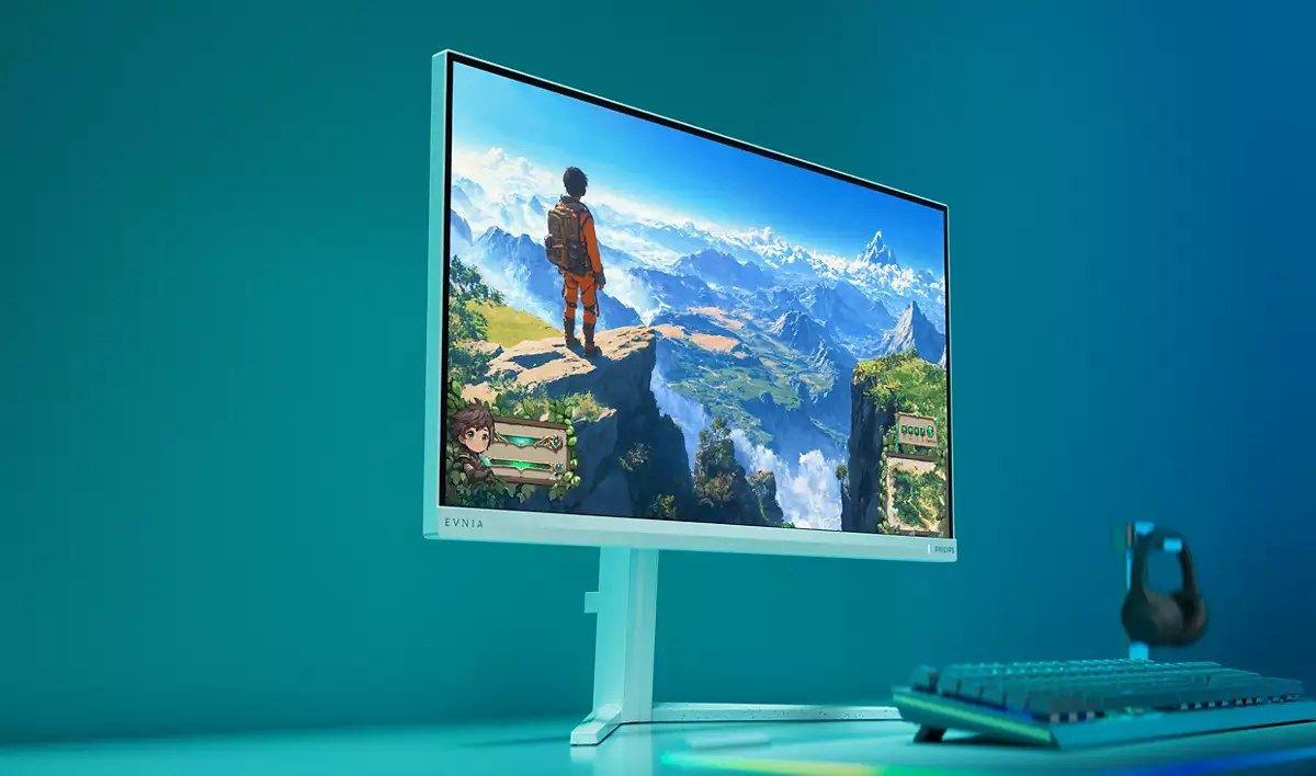 MONITOR PHILIPS LED 27" 27M2N3201A/00 180Hz — zdjęcie 12