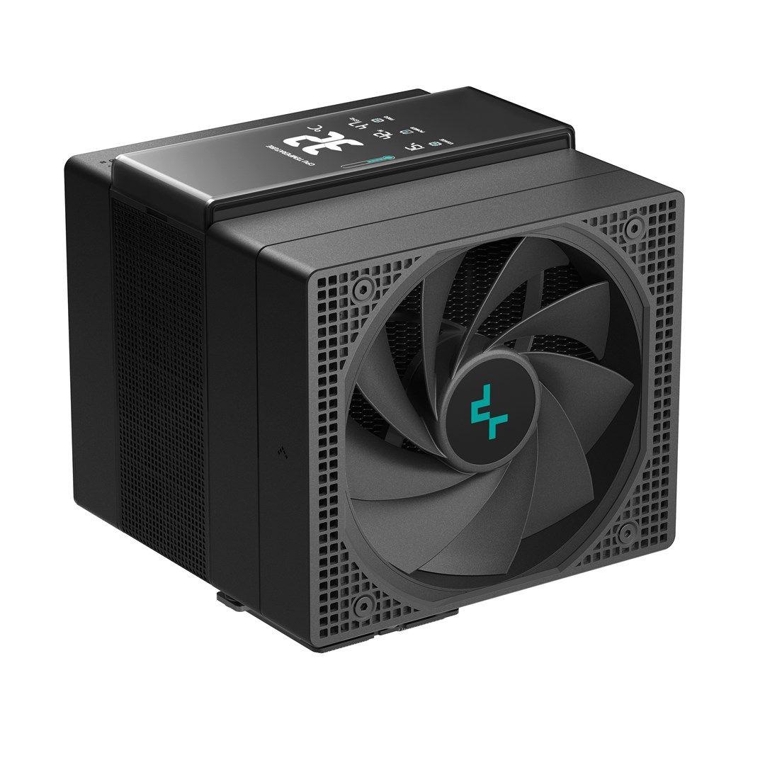 Chłodzenie DeepCool ASSASSIN IV VC VISION (R-ASN4-BKNVMD-G) — zdjęcie 3