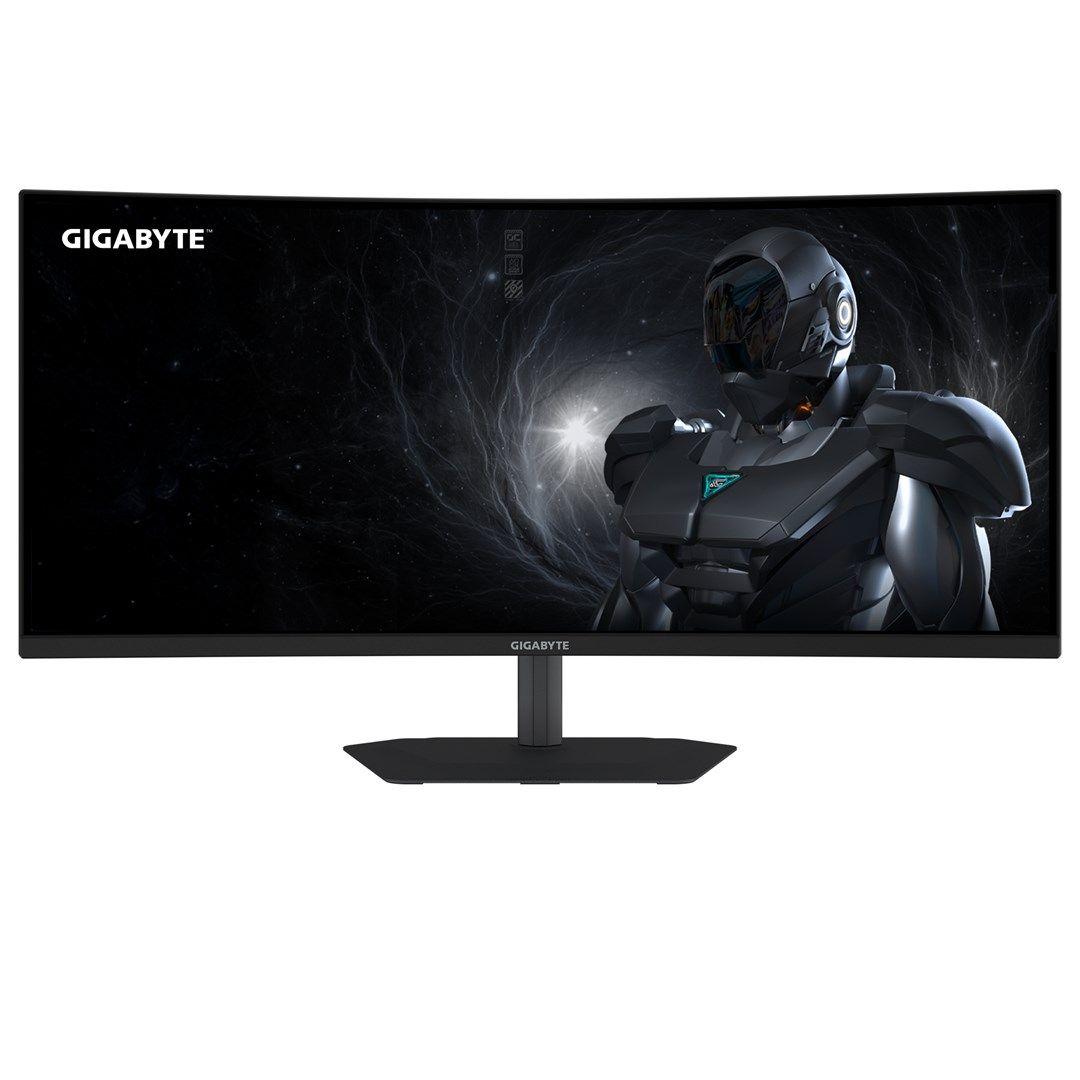 MONITOR GIGABYTE LED 34" G34WQC2 200Hz — zdjęcie 2