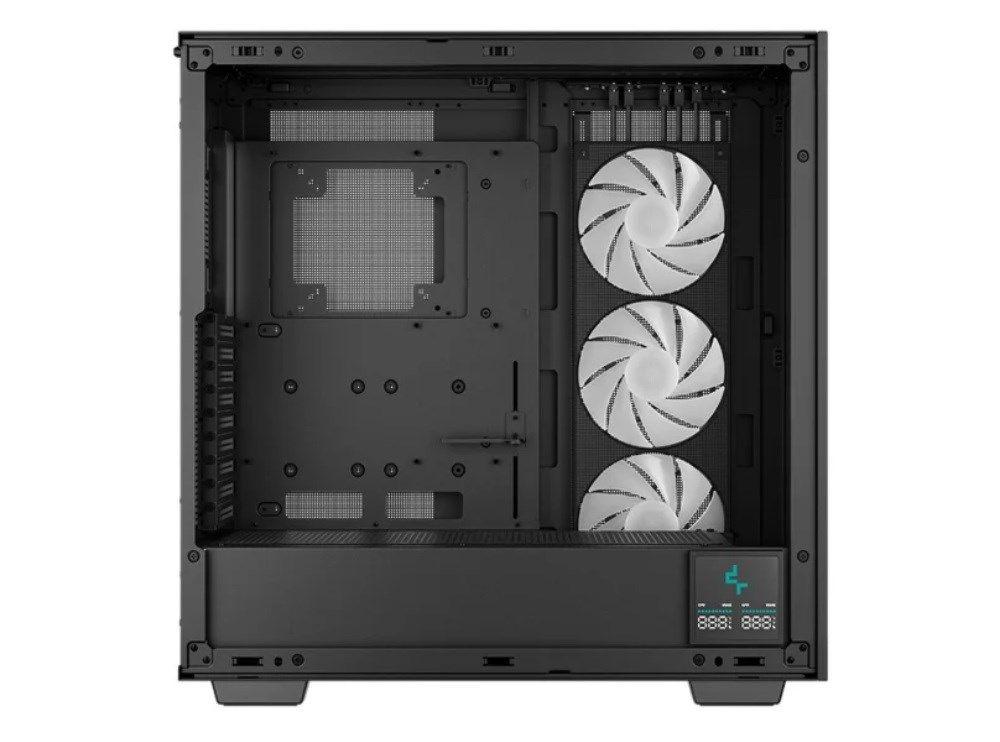 Obudowa DeepCool MORPHEUS Black — zdjęcie 5