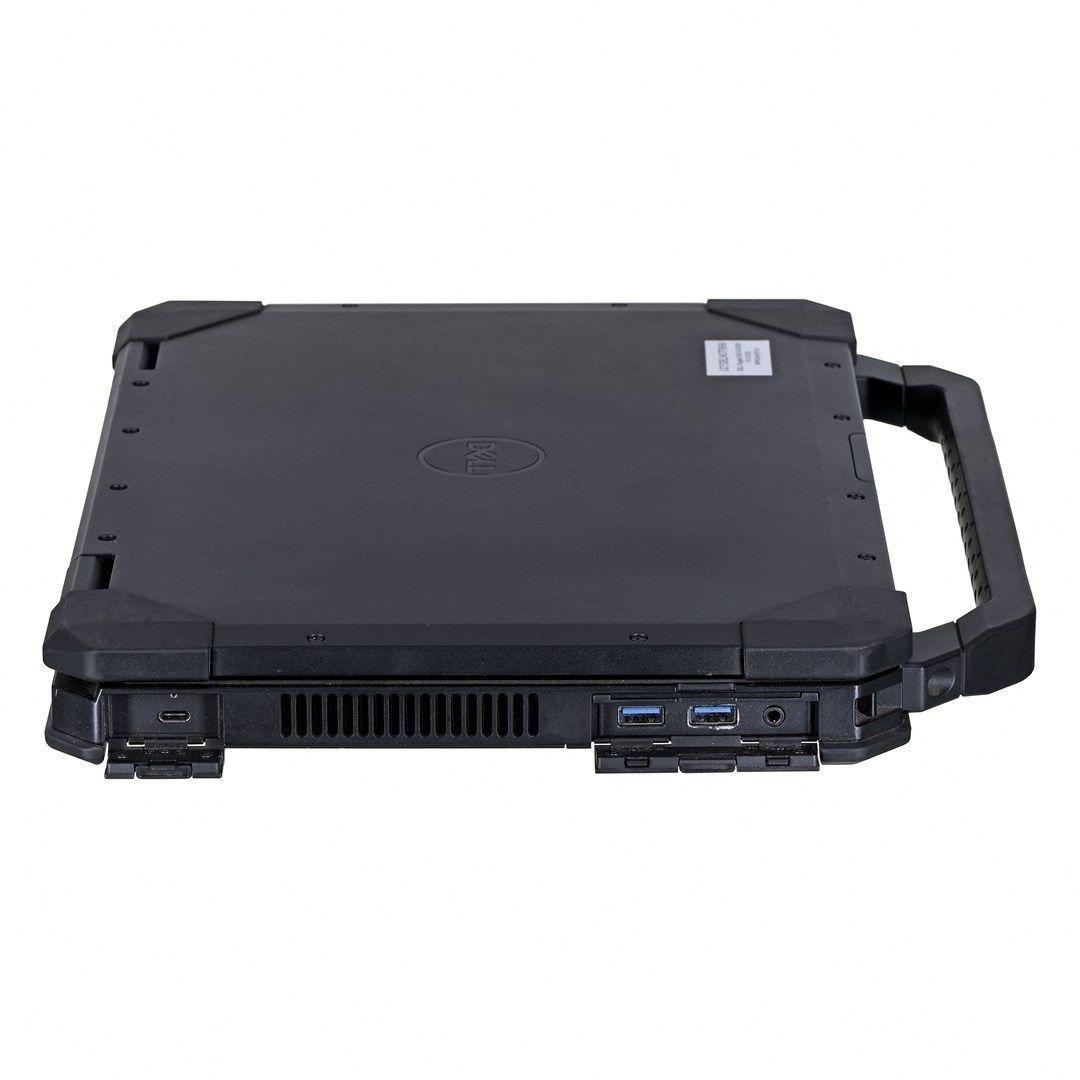 DELL LATITUDE RUGGED 5420 i5-8350U 16GB 512GB SSD 14" FHD(dotyk + US QWERTY + LTE) Win11pro + zasilacz UŻYWANY — zdjęcie 8