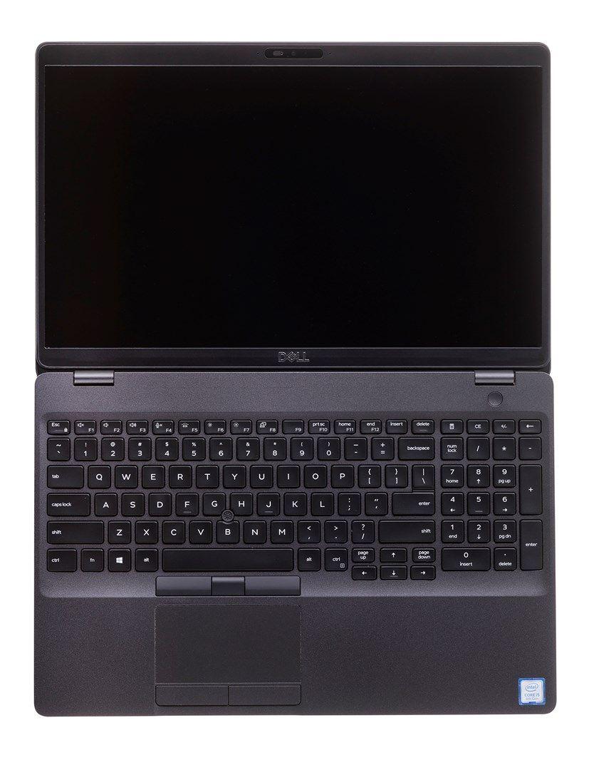 DELL LATITUDE 5500 i5-8265U 16GB 256GB SSD 15" FHD Win11pro + zasilacz UŻYWANY — zdjęcie 3