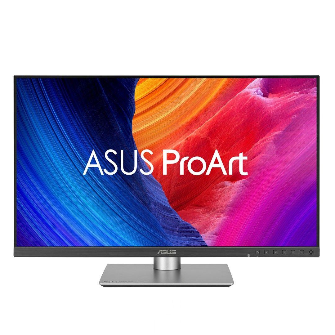MONITOR ASUS  27 cali PA27JCV 5K IPS  KVM PIVOT — zdjęcie 3