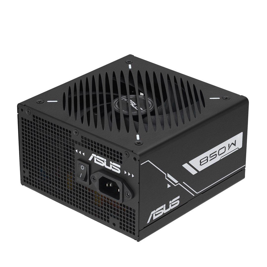 Zasilacz ASUS PRIME-850G (BLACK) — zdjęcie 6