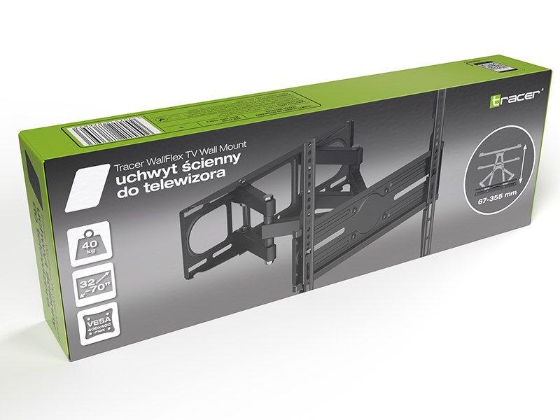 TRACER UCHWYT ŚCIENNY WALLFLEX — zdjęcie 8