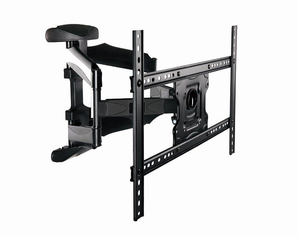 GEMBIRD UCHWYT ŚCIENNY REGULOWANY LCD 32"-75" VESA MAX 600 X 400MM, DO 45KG — zdjęcie 1