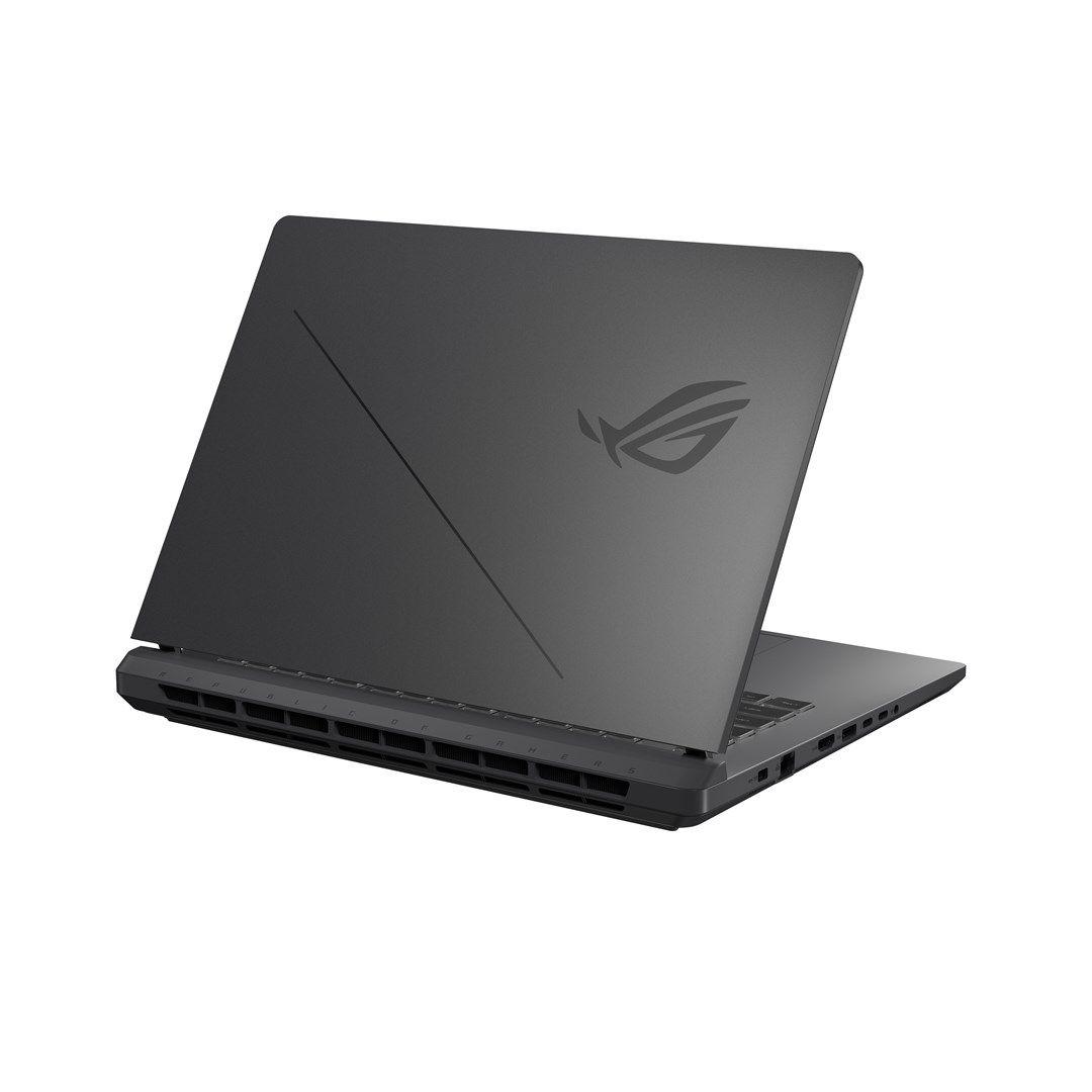 ASUS ROG Strix 16 G615LW-U9321W Ultra 9 275HX 16.0" 2.5K 240Hz IPS-level 500nits AG 32GB DDR5 5600 SSD1TB GeForce RTX 5080 16GB WLAN+BT LAN Cam1080p 90WHrs Win11 Eclipse Gray — zdjęcie 20