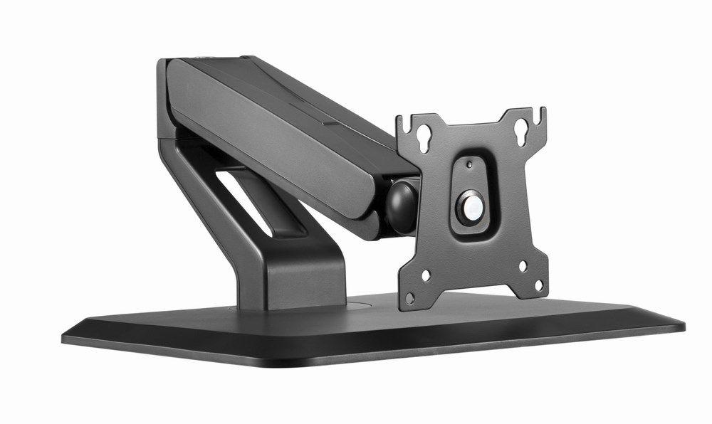 GEMBIRD STOJAK NA MONITOR Z REGULACJĄ WYSOKOŚCI 17"-32", DO 10KG — zdjęcie 4