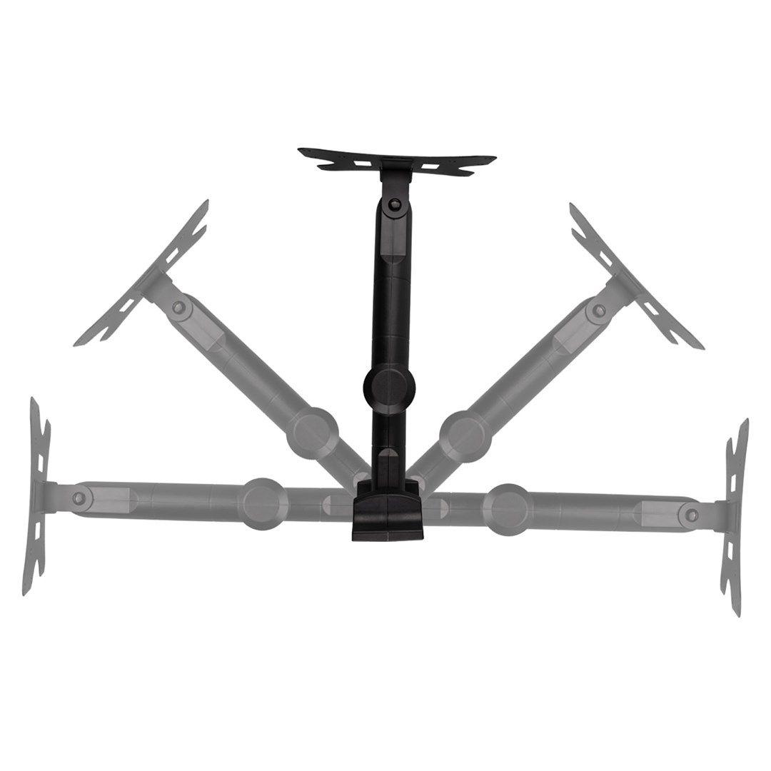 Uchwyt ścienny do telewizora Maclean MC-503B (Obrotowy, ścienne, Uchylny; 23" - 42"; max. 30kg) — zdjęcie 14