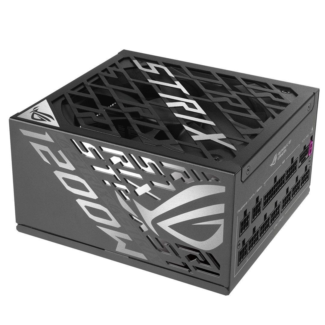 Zasilacz ASUS ROG Strix Platinum 1200W — zdjęcie 11