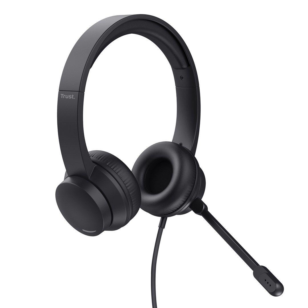 Słuchawki TRUST Ayda — zdjęcie 2