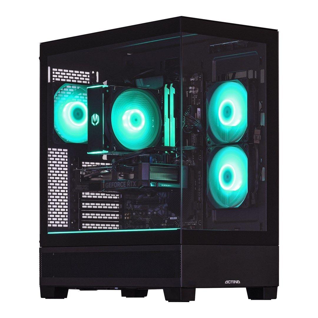 Actina View 9500F/16GB/1TB/RTX5070/650W — zdjęcie 1