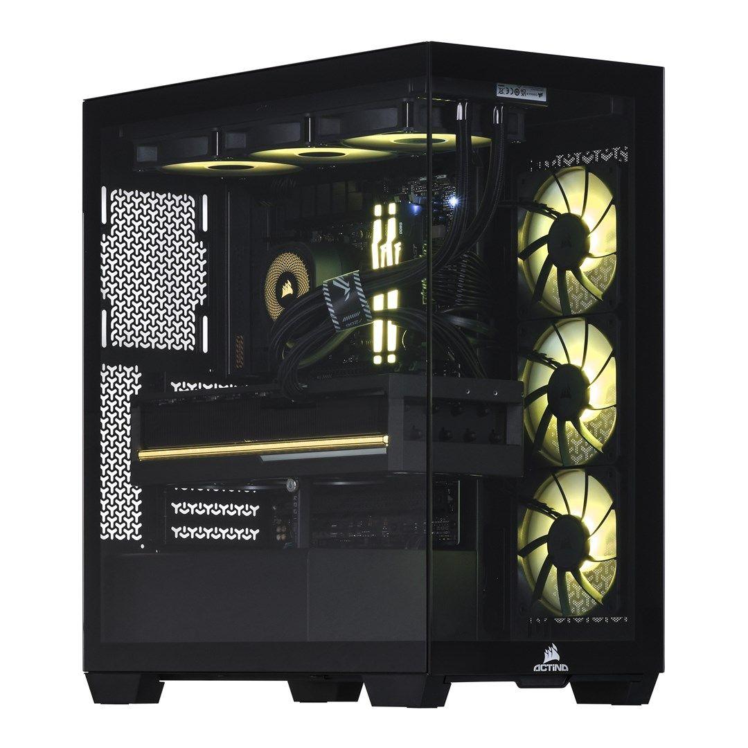 Actina iCUE 7900X/32GB/2TB/RTX5070Ti/850W — zdjęcie 1
