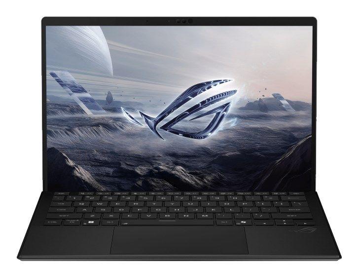 ASUS ROG Flow Z13 GZ302EA-RU126W Ryzen AI MAX+ 395 13.4" 2.5K Touch 180Hz IPS-level 500nits Glossy 64GB LPDDR5X SSD1TB WLAN+BT Cam13MP/5MP 70WHrs Radeon 8060S Graphics Win11 Off Black — zdjęcie 1
