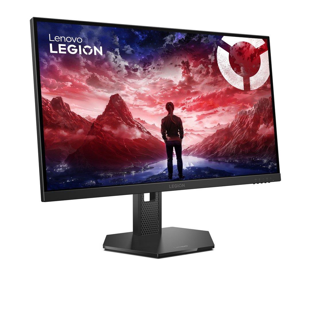 Lenovo Legion 27-10 27"FHD 300nits IPS 240Hz AG HDMI DP Raven Black 3Y — zdjęcie 4